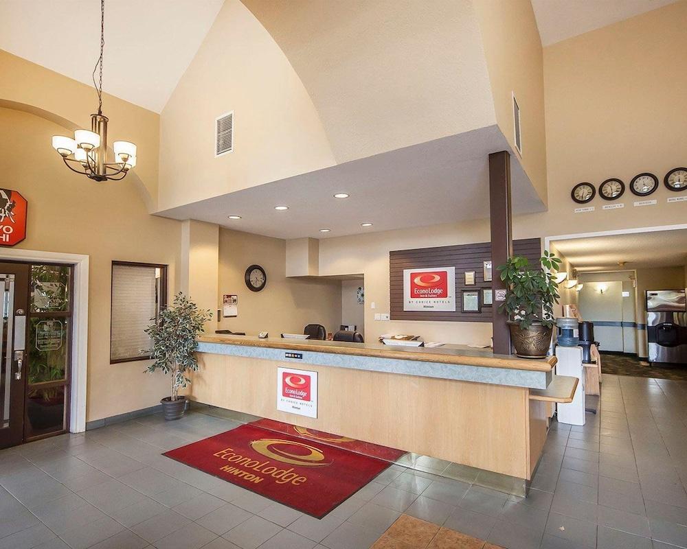 Coast Hinton Hotel Экстерьер фото