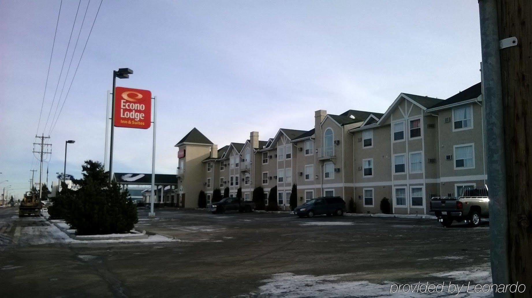 Coast Hinton Hotel Экстерьер фото